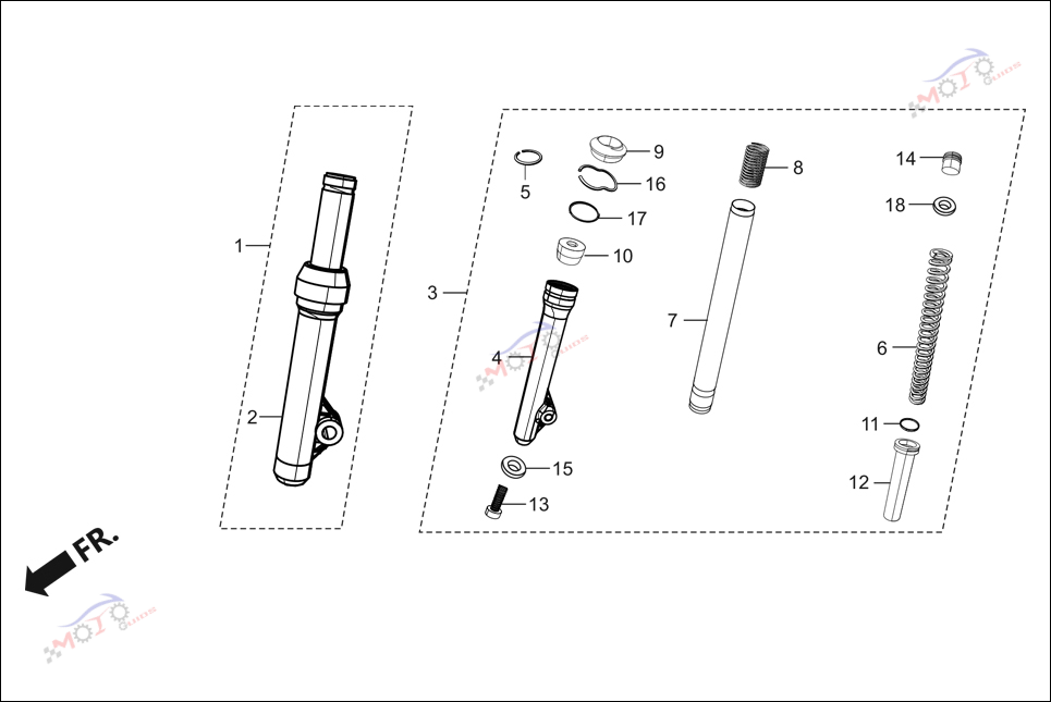 Frame Diagram